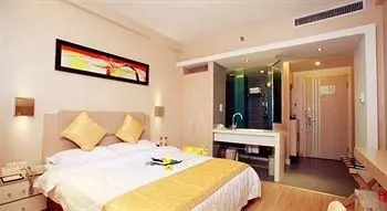 Wanxing Hotel Beining Street