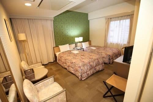 Standard Twin Room - Smoking