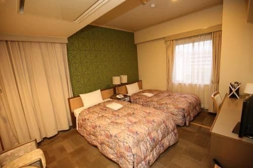 Standard Twin Room - Smoking