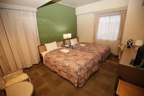 Standard Twin Room - Smoking