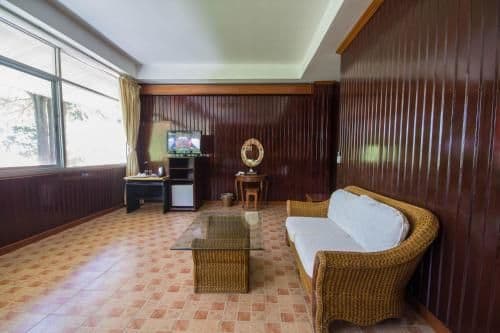Sea View Suite