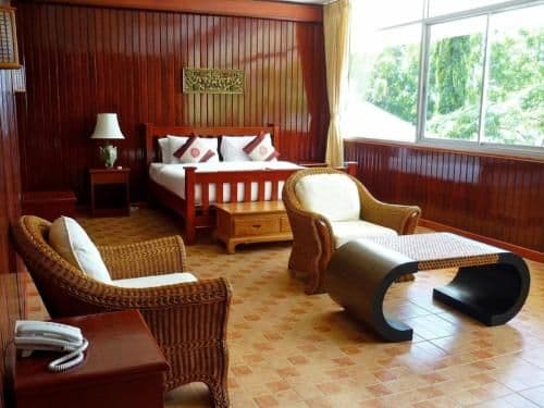 Sea View Suite