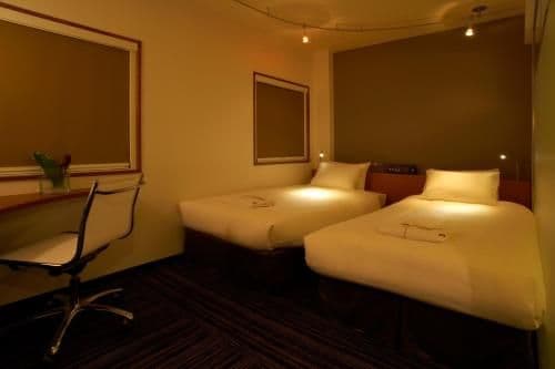Superior Twin Room - Non-Smoking