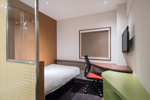 Standard Single Room - Non-Smoking