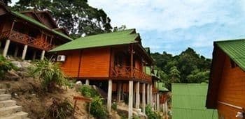 Cozy Chalet Perhentian Island