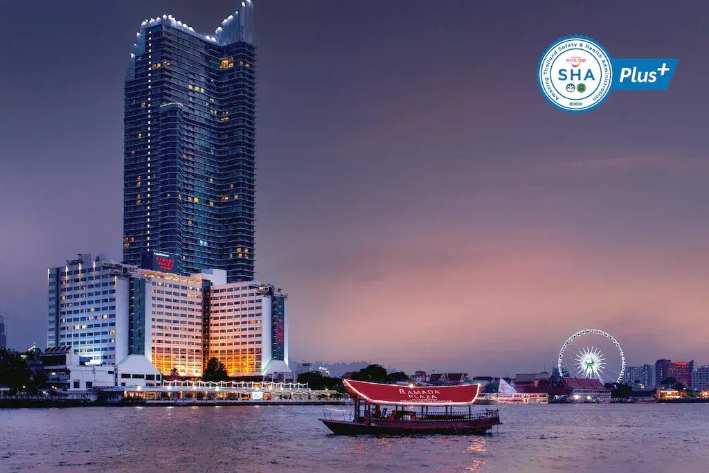โรงแรมแม่น้ำ รามาดา พลาซา บาย วินด์แฮม กรุงเทพมหานคร