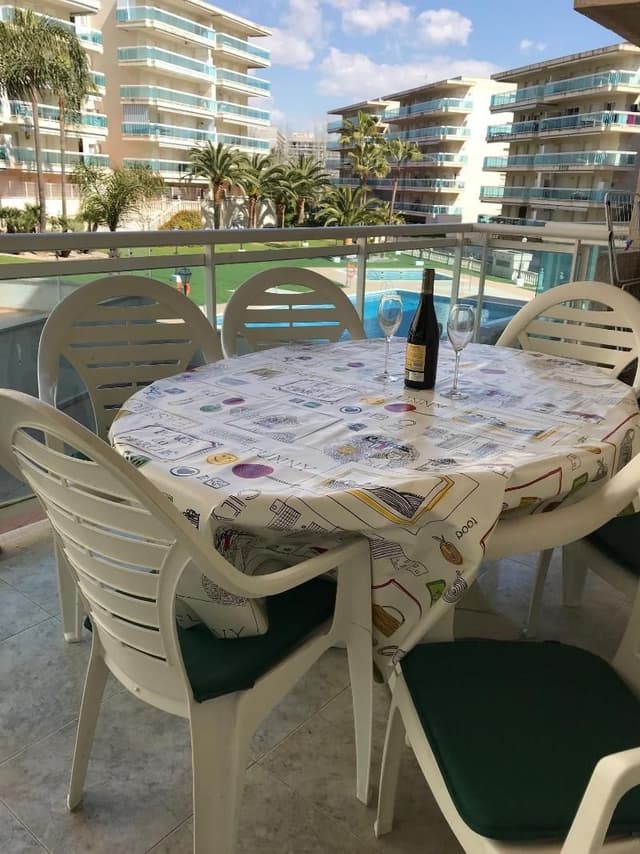 APARTMENT CAPACITY 6