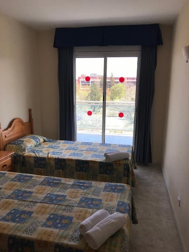 APARTMENT CAPACITY 6