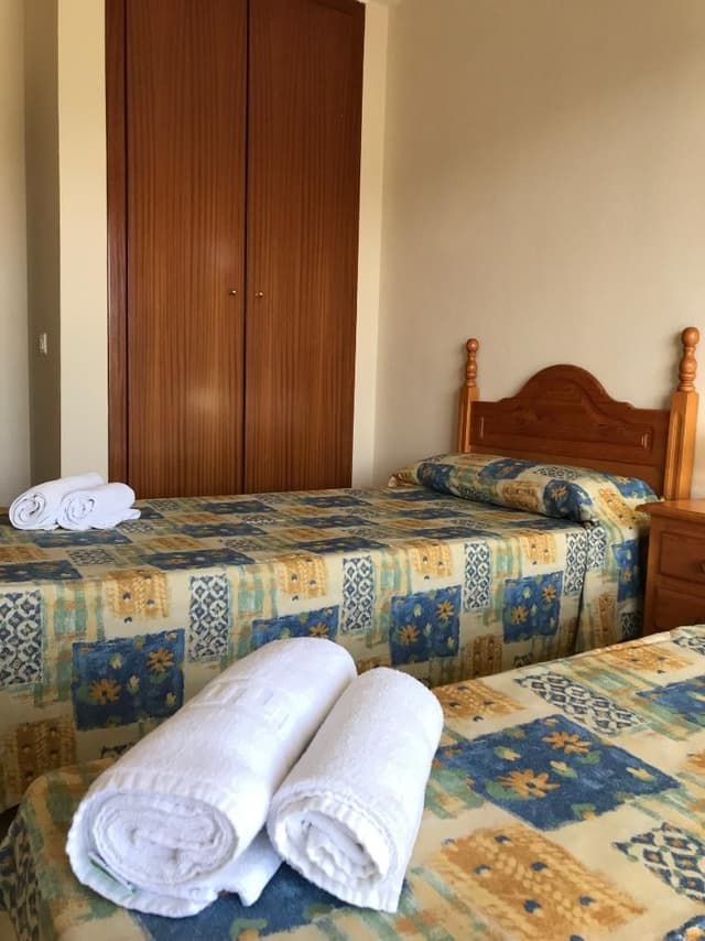 APARTMENT CAPACITY 6