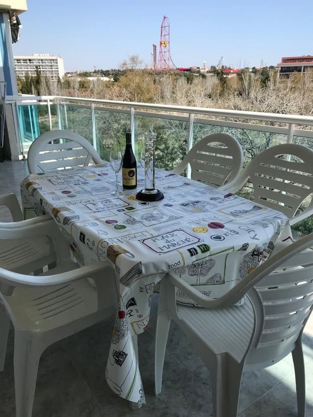APARTMENT CAPACITY 6