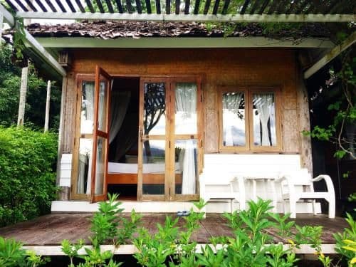 Villa With Air Conditioning