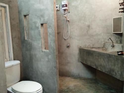 Villa With Air Conditioning