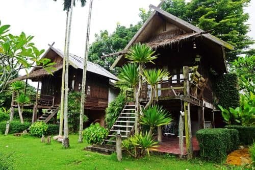 Family Villa with Air Conditioning