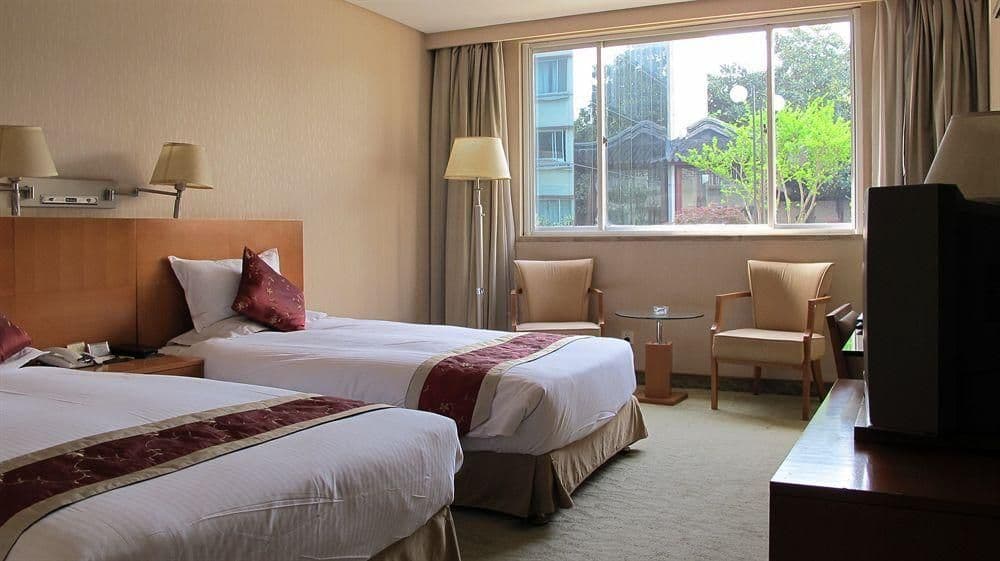 Suzhou Glamor Hotel