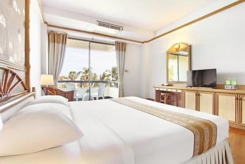 Sea View Room