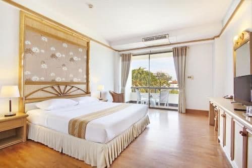 Sea View Room