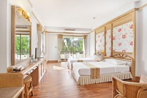 Sea View Room