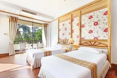 Sea View Room
