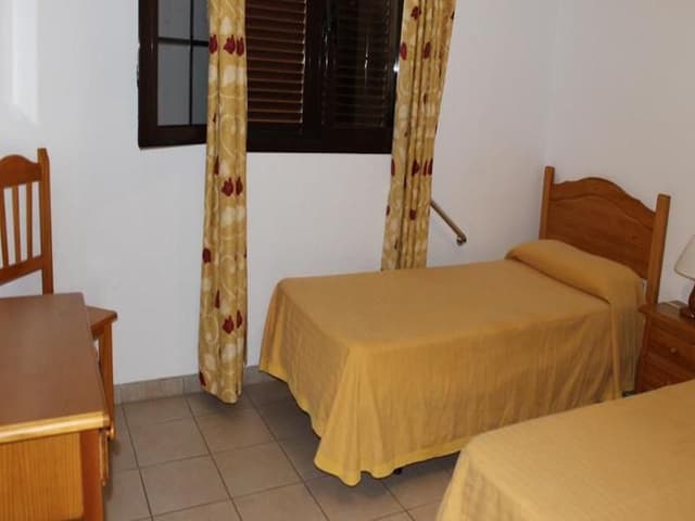 APARTMENT TWO BEDROOMS