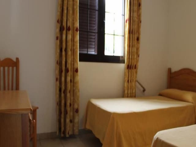 APARTMENT TWO BEDROOMS