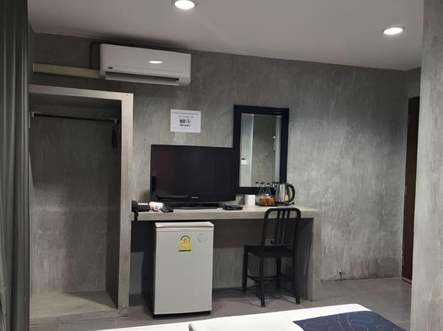 Studio Double Room