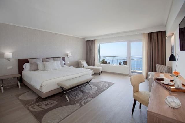 JUNIOR SUITE SEA VIEW