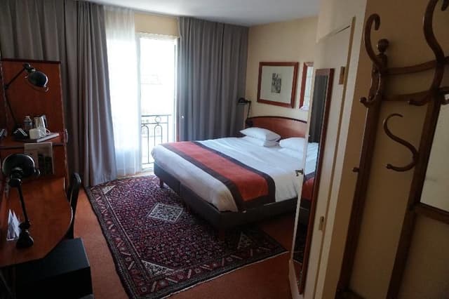 DOUBLE COMFORT