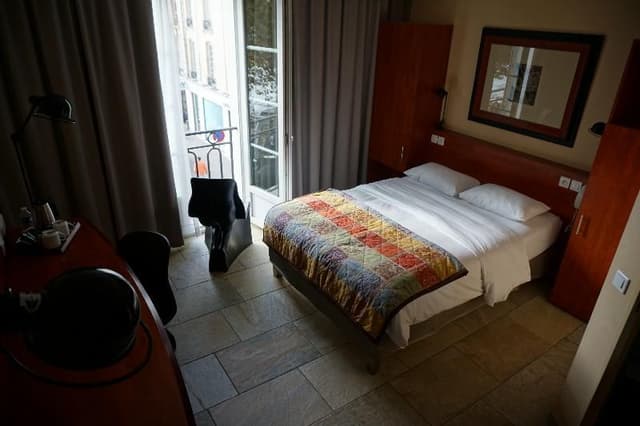 DOUBLE COMFORT