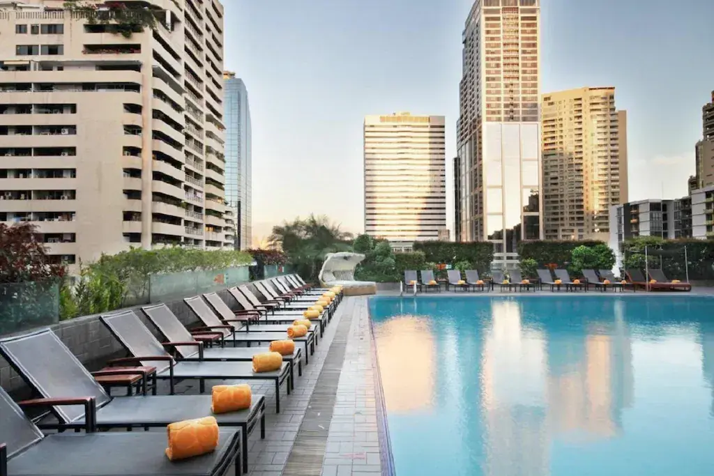 โรงแรม แรมแบรนดท์ กรุงเทพฯ