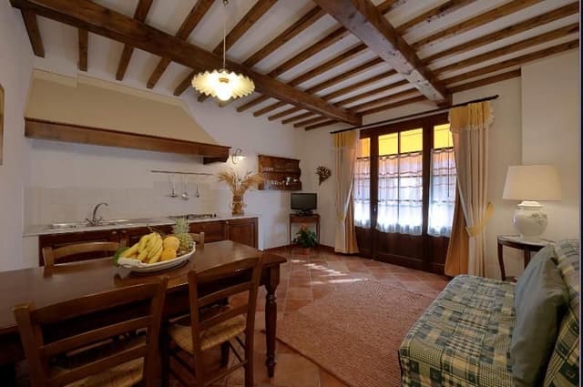 APARTMENT CAPACITY 4 ONE BEDROOM