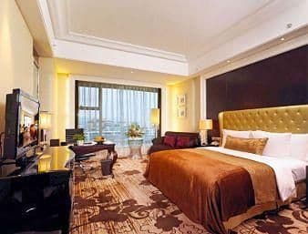 Days Hotel & Suites Hillsun Chongqing Days Hotel & Suites Hillsun Chongqing