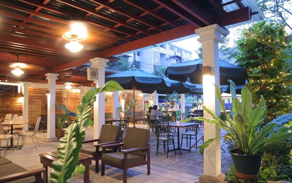 โรงแรมเดอะ เรสซิเดนซ์ ราชเทวี