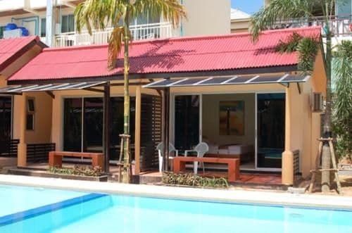Bungalow (2 Adults)