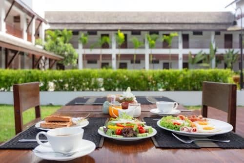 Rimping Village Hotel Rimping Village Hotel