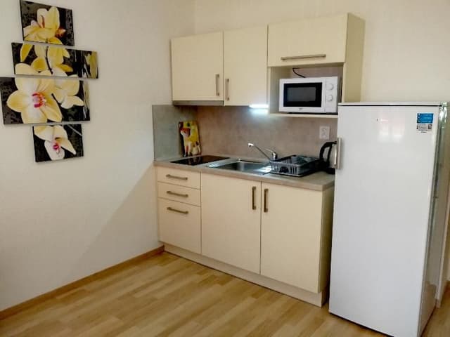 APARTMENT CAPACITY 2 ONE BEDROOM