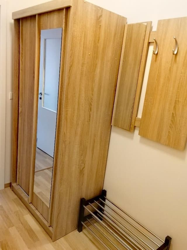 APARTMENT CAPACITY 2 ONE BEDROOM