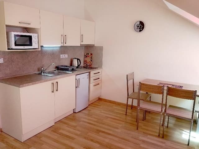 APARTMENT CAPACITY 4 ONE BEDROOM