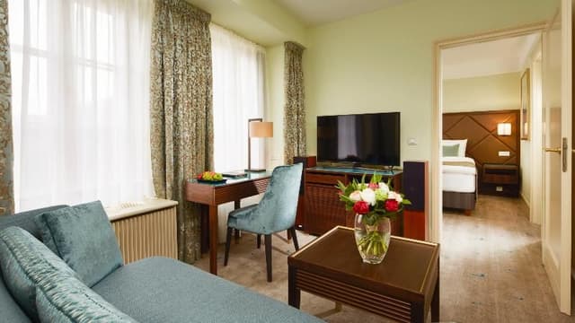 JUNIOR SUITE STANDARD