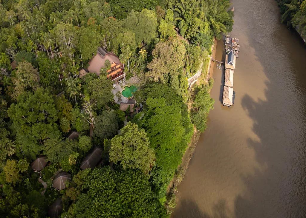 River Kwai Resotel Resort River Kwai Resotel Resort