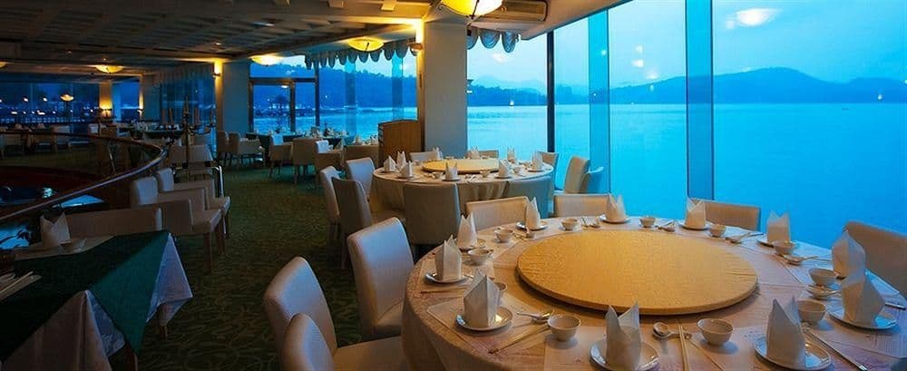 The Richforest Hotel- Sun Moon Lake