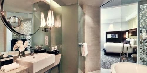 Pacific Club Room