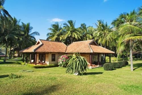 BUNGALOW GARDEN VIEW