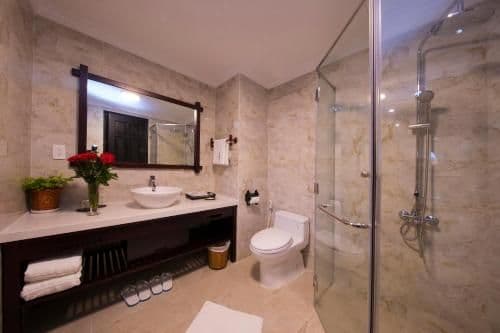 Deluxe Double or Twin Room with Garden View
