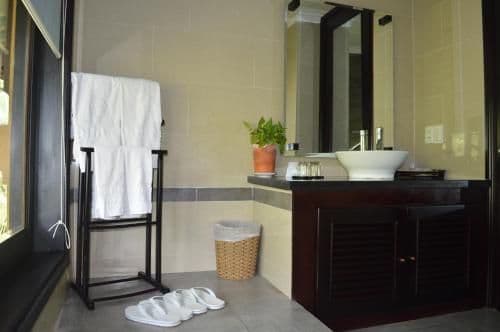 Deluxe Double or Twin Room with Garden View