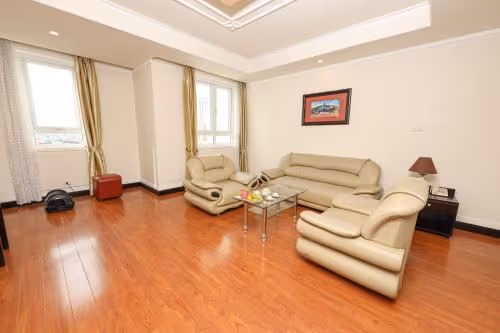Suite Double (French Wing)