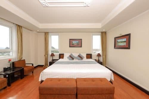 Suite Double (French Wing)