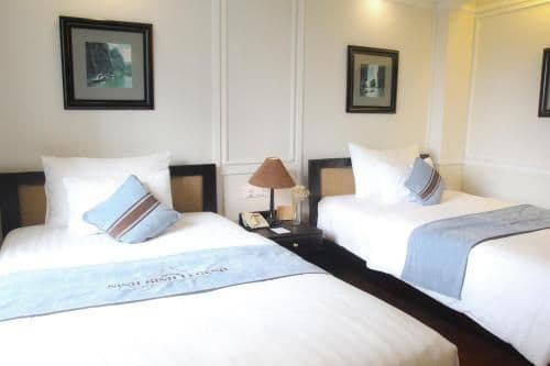 Family Suite (French Wing)