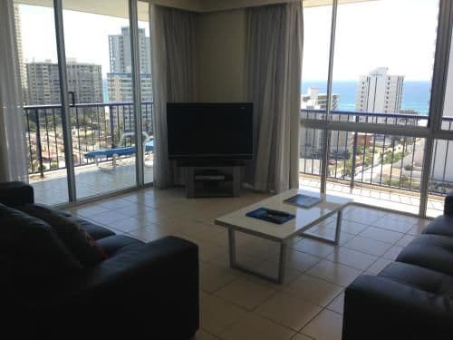 Deluxe Two-Bedroom Apartment with Sea View - (Maximum 5 Guests)