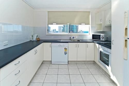 Deluxe Two-Bedroom Apartment with Sea View - (Maximum 5 Guests)