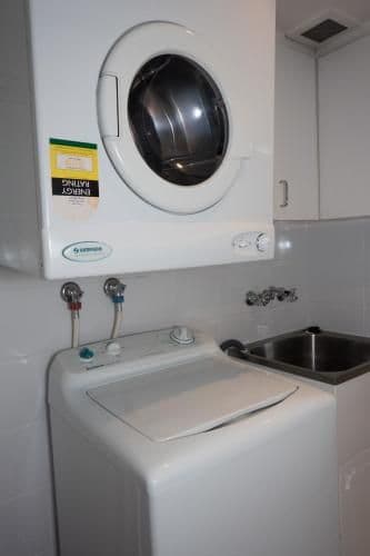 Budget Two-Bedroom Apartment - (Maximum 5 Guests)